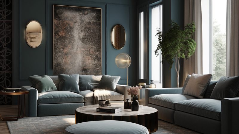 以下是一个小户型Loft空间设计案例，供您参考：